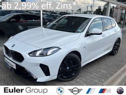 Weiss Gebraucht 2024 BMW 118 Performance Kleinwagen | 31.890 € (Etwas zu teuer)