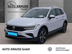 Reflexsilber Gebraucht 2023 VW Tiguan Move SUV | 33.790 € (Fairer Preis)