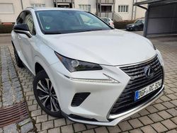 Weiß Gebraucht 2021 Lexus NX300h SUV | 29.500 € (Guter Preis)