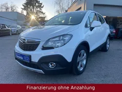 Weiß Gebraucht 2016 Opel Mokka Edition SUV | 9.590 € (Fairer Preis)
