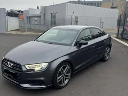 Grau Gebraucht 2018 Audi A3 S-Line Limousine | 17.000 € (Guter Preis)