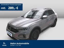 Silber Gebraucht 2022 VW T-Roc Life SUV | 22.930 € (Etwas zu teuer)
