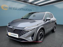 Grau Gebraucht 2024 Nissan Qashqai SUV | 28.249 € (Fairer Preis)