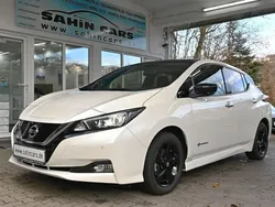 Silber Gebraucht 2019 Nissan Leaf 360º Kleinwagen | 13.500 € (Fairer Preis)