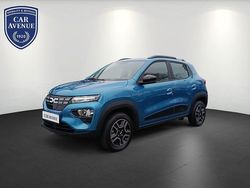 Blau Gebraucht 2022 Dacia Spring Essentiel Kleinwagen | 9.990 € (Fairer Preis)