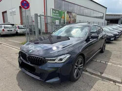 Schwarz Gebraucht 2022 BMW 630 M Sport Coupé | 26.900 € (Fairer Preis)