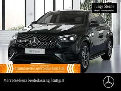 Grün Gebraucht 2024 Mercedes GLE350e Premium Limousine | 89.890 € (Etwas zu teuer)