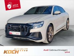 Vikunjabeige metallic Gebraucht 2021 Audi SQ8 Ambiente SUV | 62.790 € (Fairer Preis)
