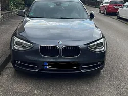 Grau Gebraucht 2012 BMW 118 Sport Line Kleinwagen | 8.200 € (Fairer Preis)