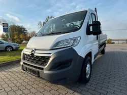 Blanc banquise Gebraucht 2017 Citroën Jumper Van / Kleinbus | 12.499 € (Fairer Preis)