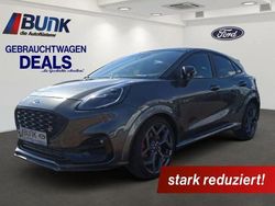 Grau Gebraucht 2021 Ford Puma Gen-E ST SUV | 24.590 € (Fairer Preis)