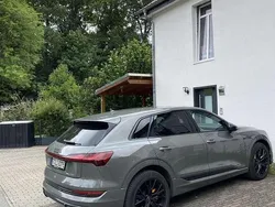 Gebraucht 2021 Audi e-tron Black Edition SUV | 45.500 € (Teuer)