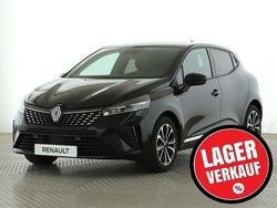 Schwarz Gebraucht 2025 Renault Clio V Techno Limousine | 17.290 € (Fairer Preis)