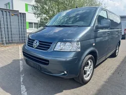 Grau Gebraucht 2008 VW T5 Startline Van | 9.999 € (Fairer Preis)