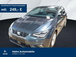 Grau Gebraucht 2024 Seat Ibiza FR Limousine | 21.430 € (Fairer Preis)