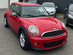 Rot Gebraucht 2012 Mini ONE Kleinwagen | 6.950 € (Etwas zu teuer)