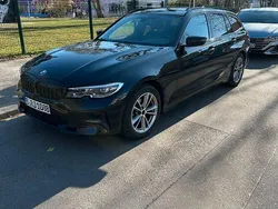 Schwarz Gebraucht 2020 BMW 320 Kombi | 21.300 € (Guter Preis)