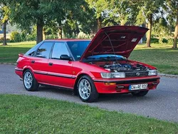 Rot Gebraucht 1991 Toyota Corolla Kleinwagen | 8.000 €