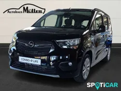 Schwarz Gebraucht 2023 Opel Combo-e Life Ultimate Van / Kleinbus | 28.945 € (Fairer Preis)