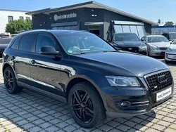 Schwarz Gebraucht 2011 Audi Q5 S-Line SUV | 10.800 € (Fairer Preis)