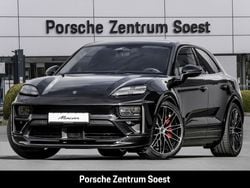 Tiefschwarzmetallic Neu 2024 Porsche Macan Turbo SUV | 124.333 € (Superpreis)
