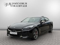 Aurora black Gebraucht 2020 Kia Stinger Limousine | 29.990 € (Superpreis)