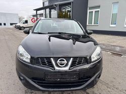 Schwarz Gebraucht 2013 Nissan Qashqai Acenta SUV | 3.350 € (Superpreis)