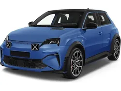 Weiß (weiß) Neu 2025 Alpine A290 Kleinwagen | 40.399 € (Superpreis)