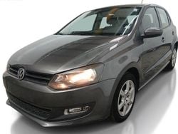 Grau Gebraucht 2013 VW Polo Match Kleinwagen | 6.900 € (Superpreis)