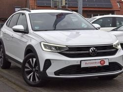 Weiß Gebraucht 2022 VW Taigo Life SUV | 14.890 €