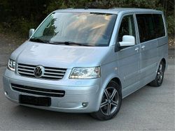 Silber Gebraucht 2007 VW T5 Van | 11.500 € (Guter Preis)