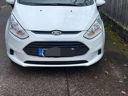 Weiß Gebraucht 2013 Ford B-MAX Trend Van / Kleinbus | 5.000 € (Fairer Preis)
