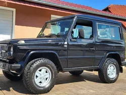 Blauschwarz Gebraucht 1989 Mercedes G230 Classic SUV | 47.995 €