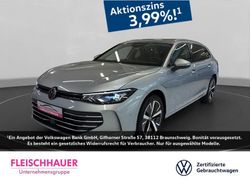 Silber Gebraucht 2024 VW Passat Business Kombi | 35.980 € (Guter Preis)