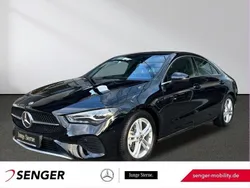 Andere farbe Gebraucht 2023 Mercedes CLA180 Limousine | 28.840 € (Fairer Preis)