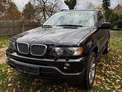 Schwarz Gebraucht 2003 BMW X5 Performance SUV | 9.300 € (Teuer)