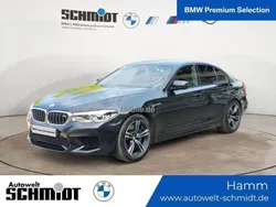 Schwarz Gebraucht 2019 BMW M5 Performance Limousine | 67.690 € (Guter Preis)