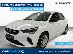 Jade weiß Gebraucht 2021 Opel Corsa-e Edition Kleinwagen | 13.490 € (Guter Preis)