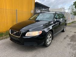 Schwarz Gebraucht 2008 Volvo V70 Kinetic Kombi | 2.550 € (Guter Preis)