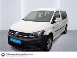Candyweiß Gebraucht 2020 VW Caddy Trendline Van / Kleinbus | 27.450 € (Teuer)