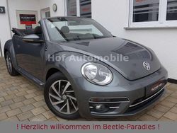 Grau Gebraucht 2018 VW Beetle Sound Cabrio | 23.480 € (Etwas zu teuer)