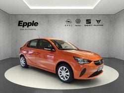 Orange Gebraucht 2022 Opel Corsa-e Kleinwagen | 14.890 € (Guter Preis)