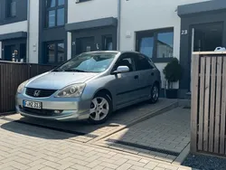 Silber Gebraucht 2005 Honda Civic Coupé | 1.700 € (Guter Preis)