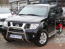 Schwarz Gebraucht 2006 Nissan Pathfinder Comfort SUV | 5.900 € (Teuer)