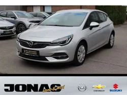 M2) (silber Gebraucht 2020 Opel Astra Business Edition Limousine | 14.490 € (Fairer Preis)