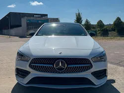 Weiß Gebraucht 2023 Mercedes CLA200 Coupé | 35.950 € (Etwas zu teuer)