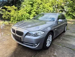 Grau Gebraucht 2012 BMW 530 Sport Line Kombi | 16.499 € (Guter Preis)