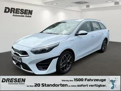 Cararraweiss Gebraucht 2024 Kia Ceed Sportswagon Spirit Kombi | 25.080 € (Guter Preis)