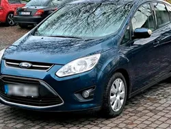 Blau Gebraucht 2011 Ford C-MAX Van / Kleinbus | 5.800 € (Guter Preis)