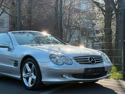 Mercedes SL500